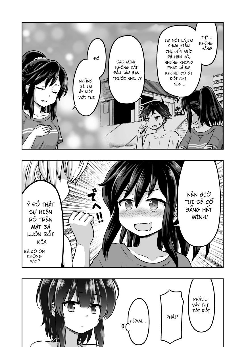 Chiyo Kuno The Psychic Chapter 49 - Trang 2