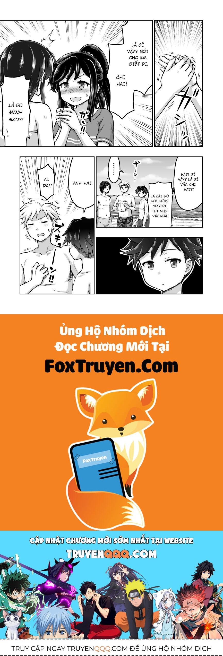 Chiyo Kuno The Psychic Chapter 49 - Trang 2