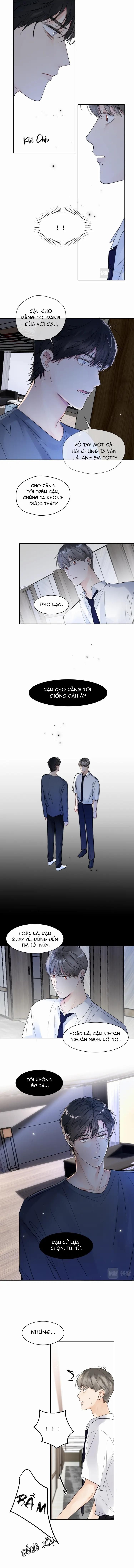 Chó Chuộc Tội Chapter 1 - Trang 2
