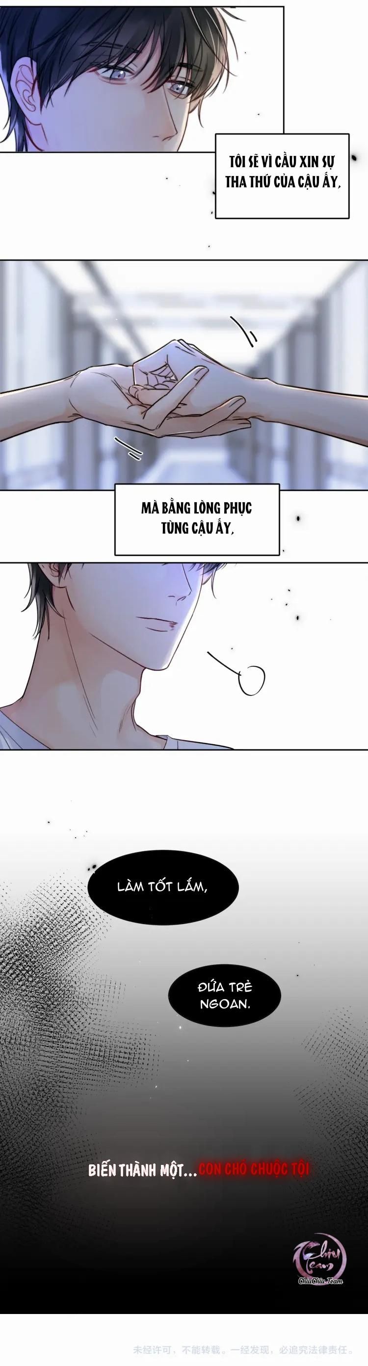 Chó Chuộc Tội Chapter 1 - Trang 2