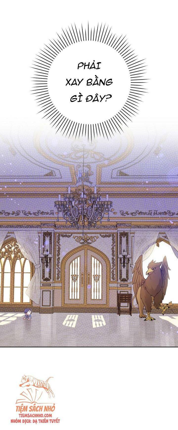 Cho Con Núm Vú Đi Mà Chapter 10 - Trang 2