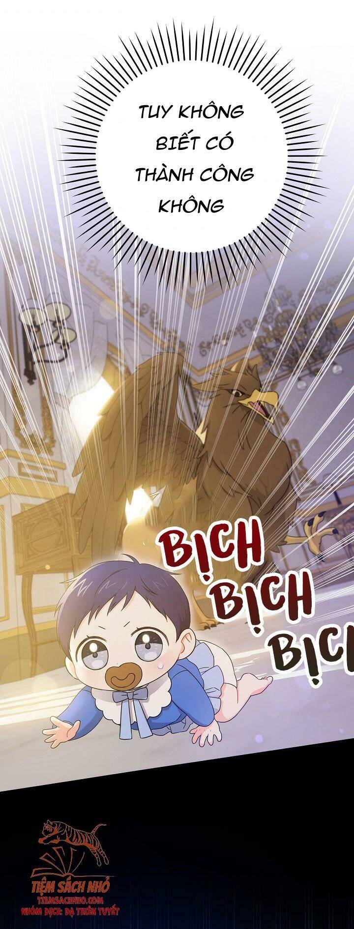 Cho Con Núm Vú Đi Mà Chapter 10 - Trang 2