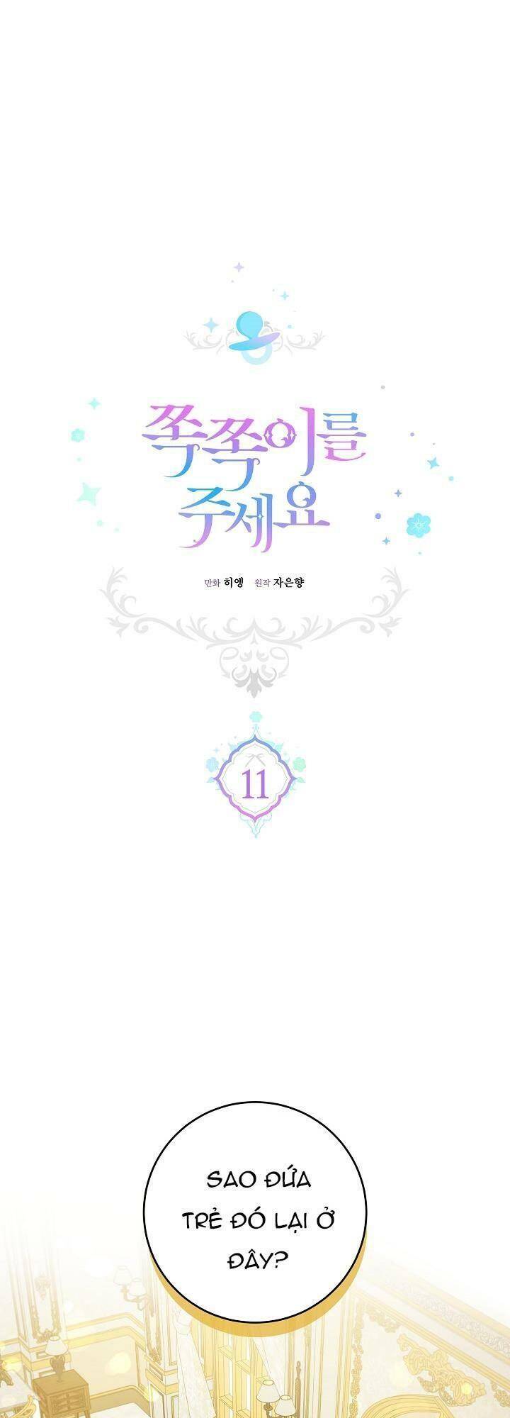 Cho Con Núm Vú Đi Mà Chapter 11 - Trang 2