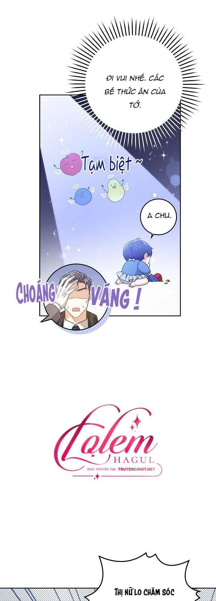 Cho Con Núm Vú Đi Mà Chapter 11 - Trang 2