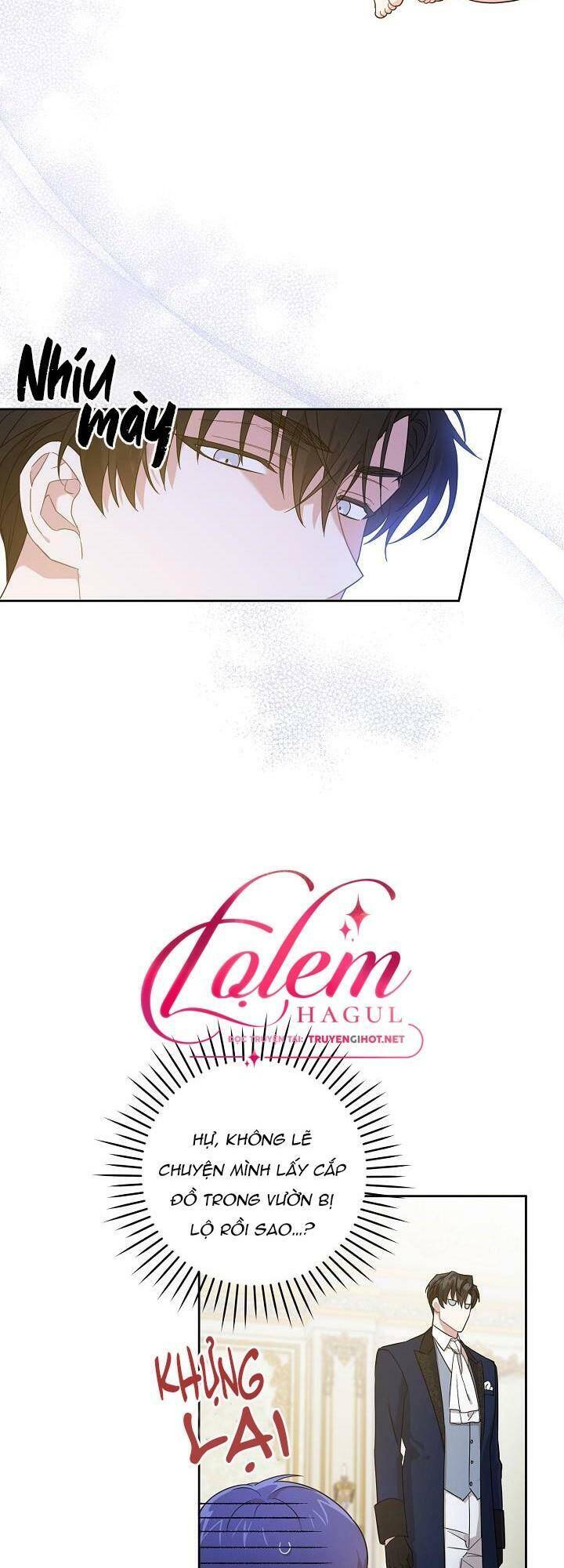 Cho Con Núm Vú Đi Mà Chapter 11 - Trang 2