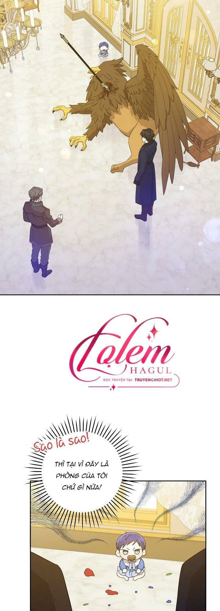 Cho Con Núm Vú Đi Mà Chapter 11 - Trang 2