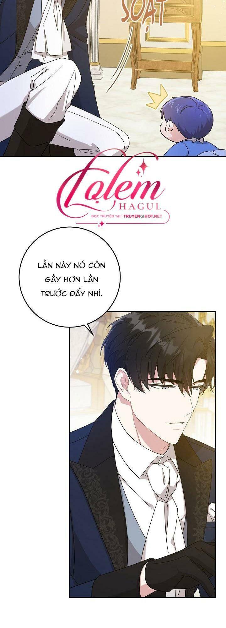 Cho Con Núm Vú Đi Mà Chapter 11 - Trang 2