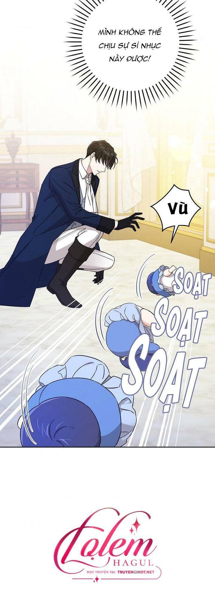 Cho Con Núm Vú Đi Mà Chapter 11 - Trang 2