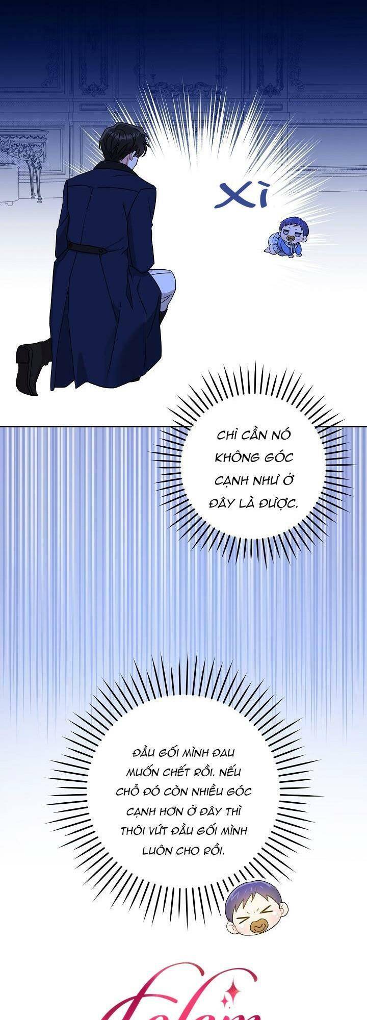 Cho Con Núm Vú Đi Mà Chapter 11 - Trang 2