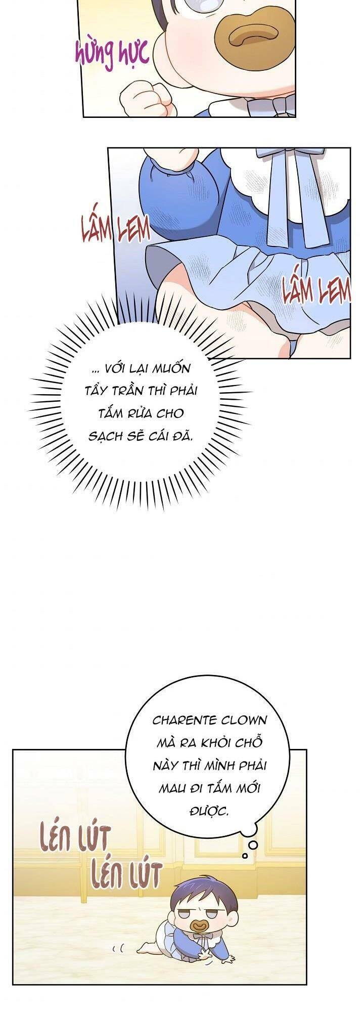 Cho Con Núm Vú Đi Mà Chapter 11 - Trang 2