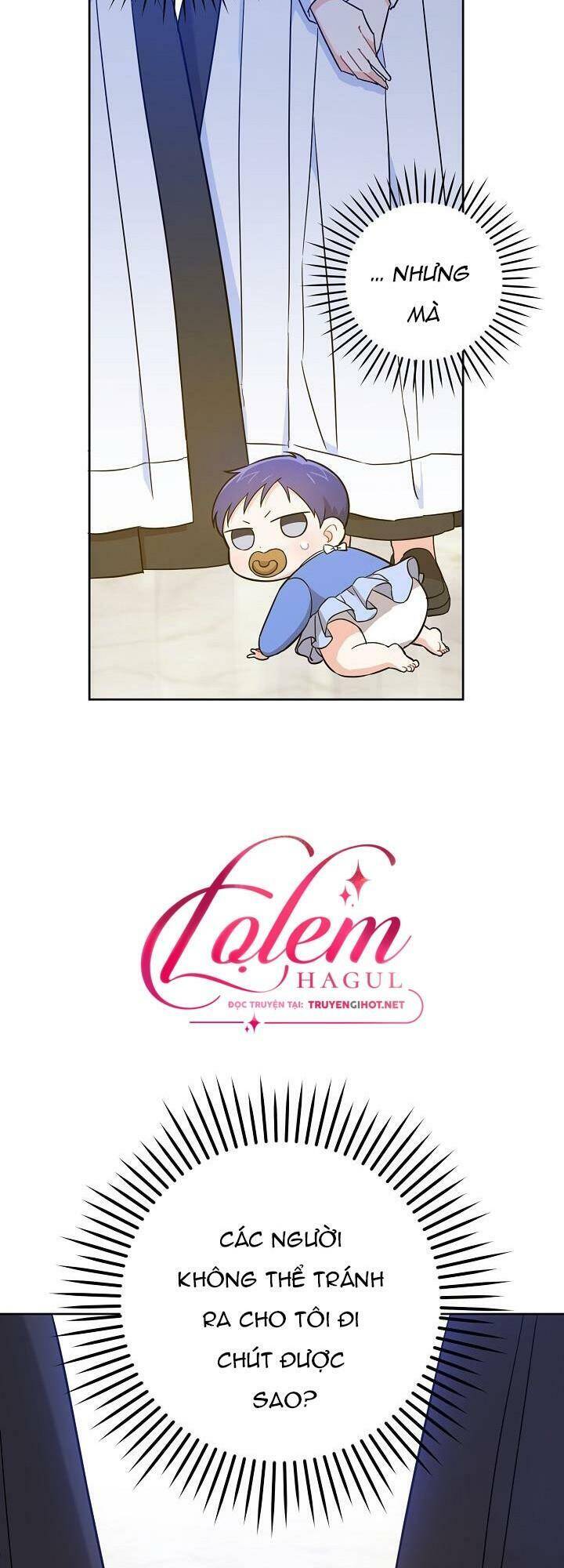 Cho Con Núm Vú Đi Mà Chapter 11 - Trang 2