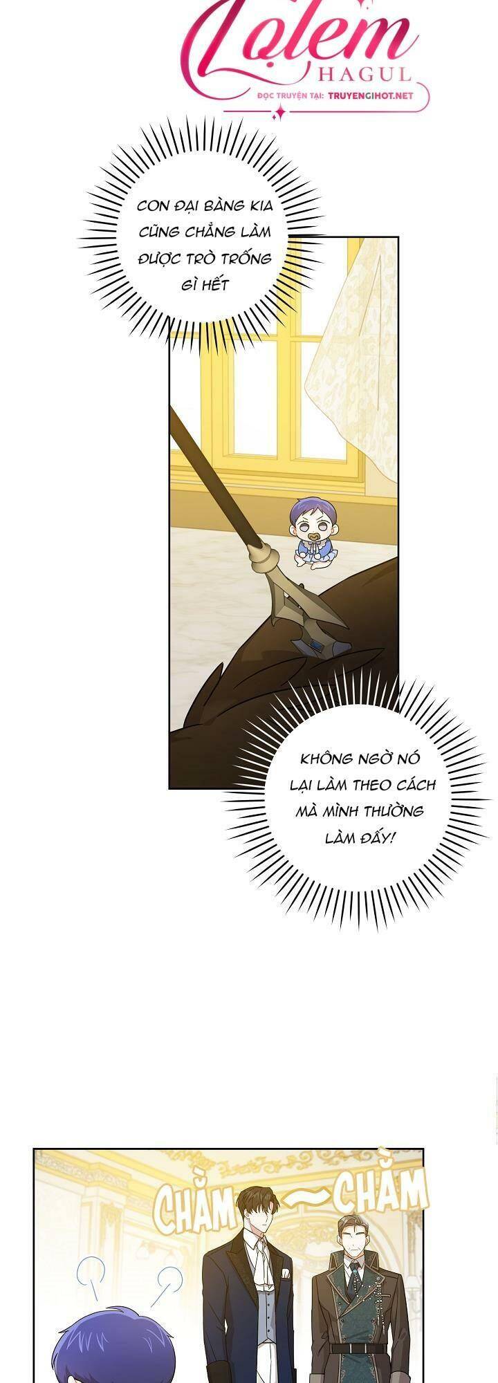 Cho Con Núm Vú Đi Mà Chapter 11 - Trang 2