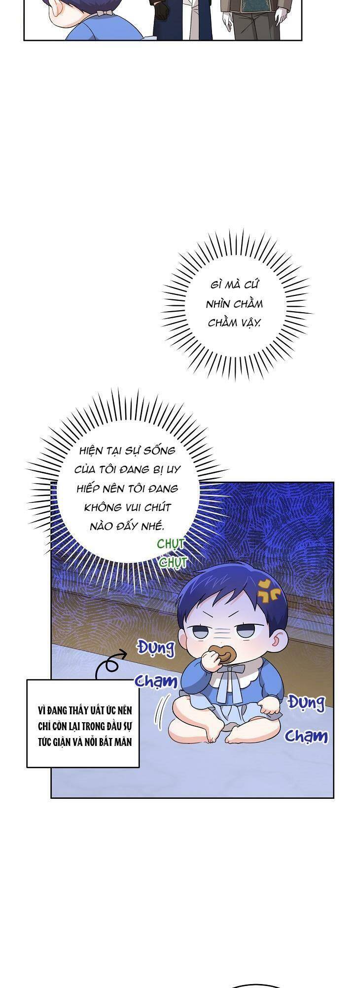 Cho Con Núm Vú Đi Mà Chapter 11 - Trang 2