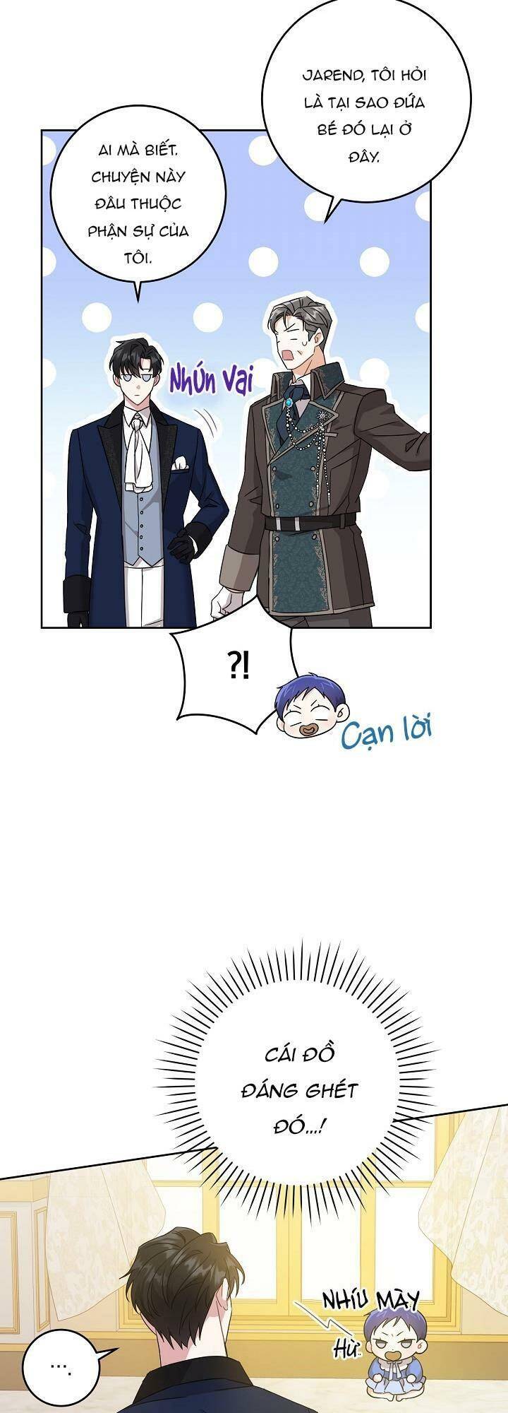 Cho Con Núm Vú Đi Mà Chapter 11 - Trang 2