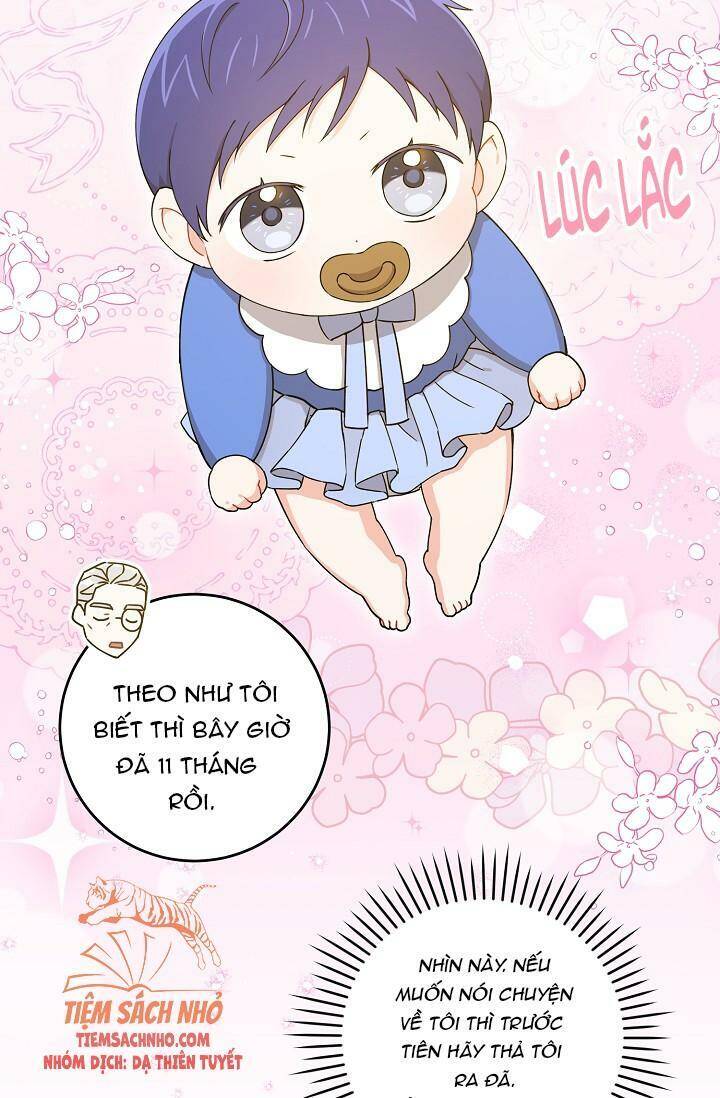 Cho Con Núm Vú Đi Mà Chapter 12 - Trang 2