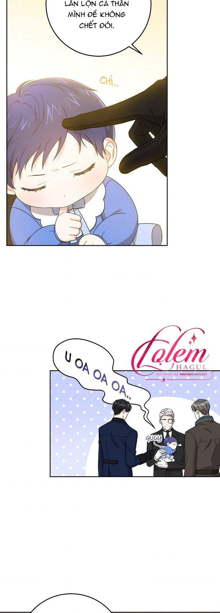 Cho Con Núm Vú Đi Mà Chapter 13 - Trang 2