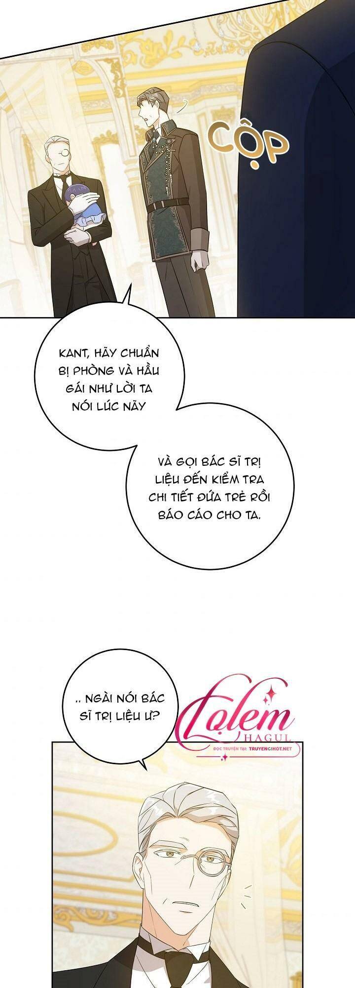 Cho Con Núm Vú Đi Mà Chapter 13 - Trang 2