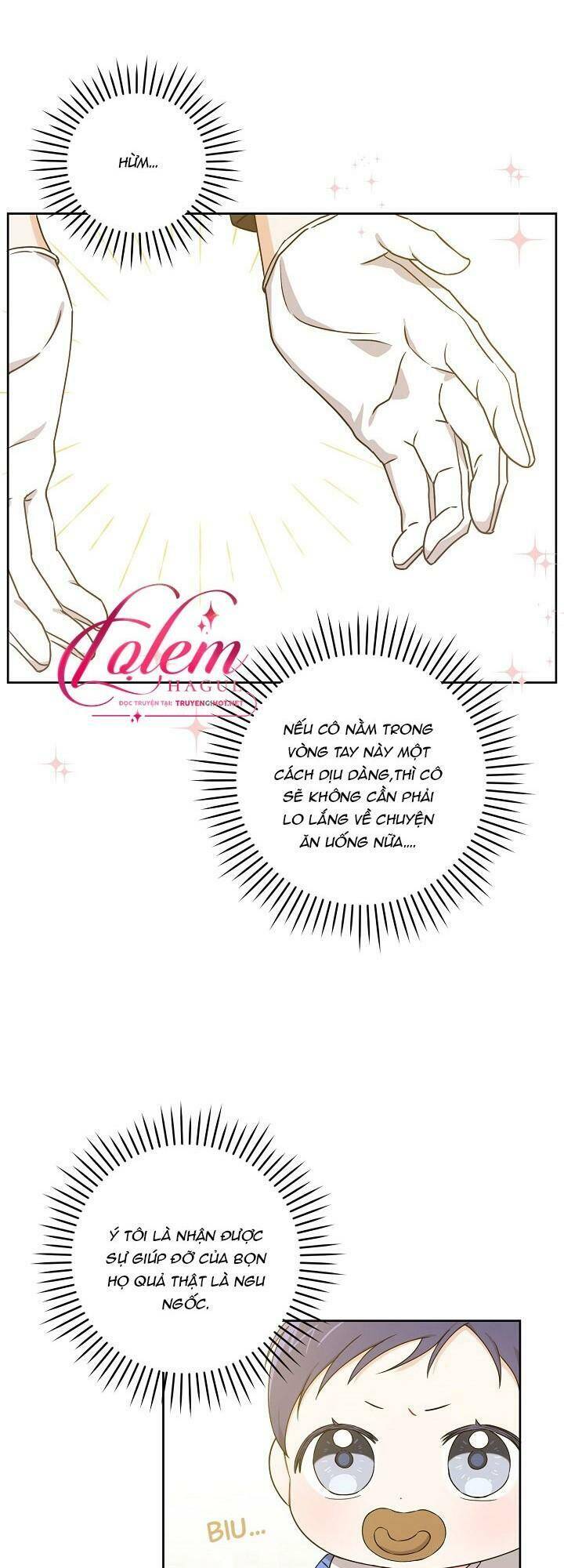 Cho Con Núm Vú Đi Mà Chapter 13 - Trang 2