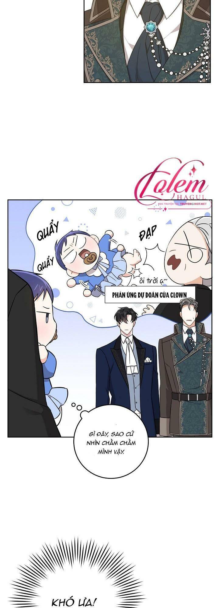 Cho Con Núm Vú Đi Mà Chapter 13 - Trang 2