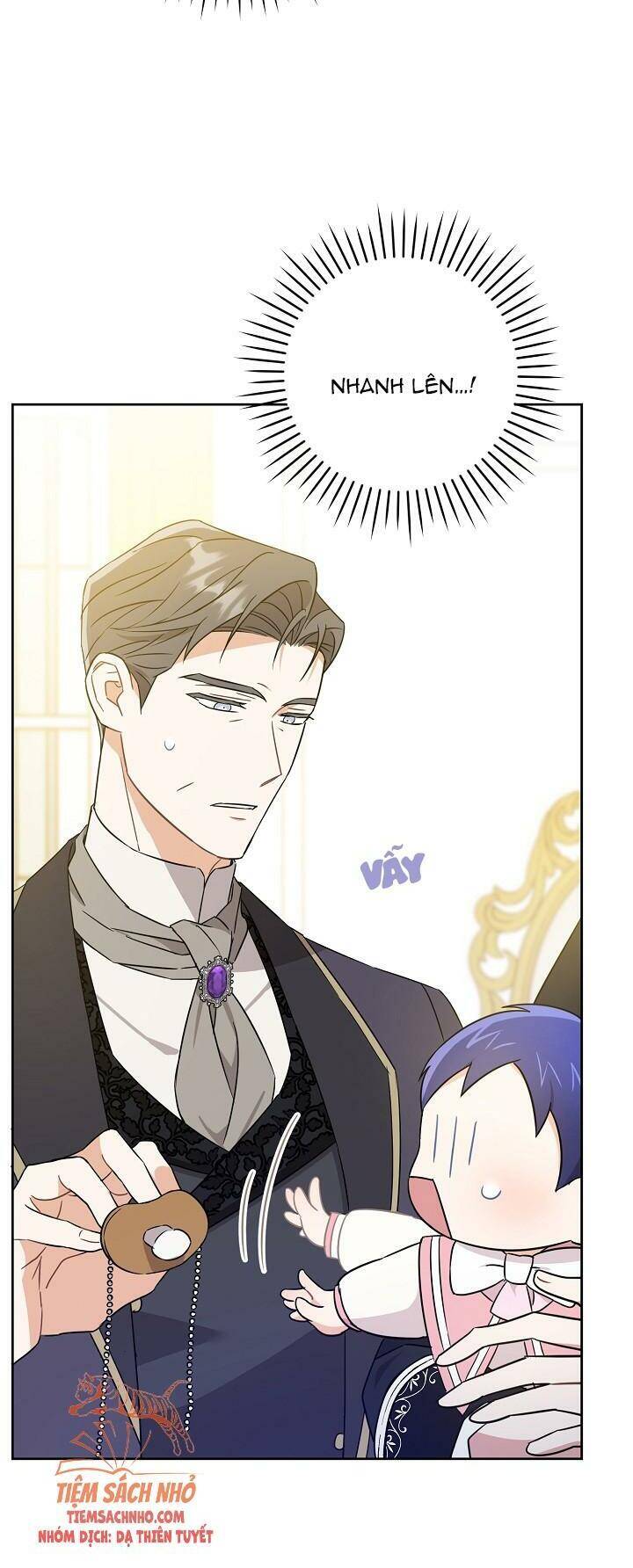 Cho Con Núm Vú Đi Mà Chapter 16 - Trang 2