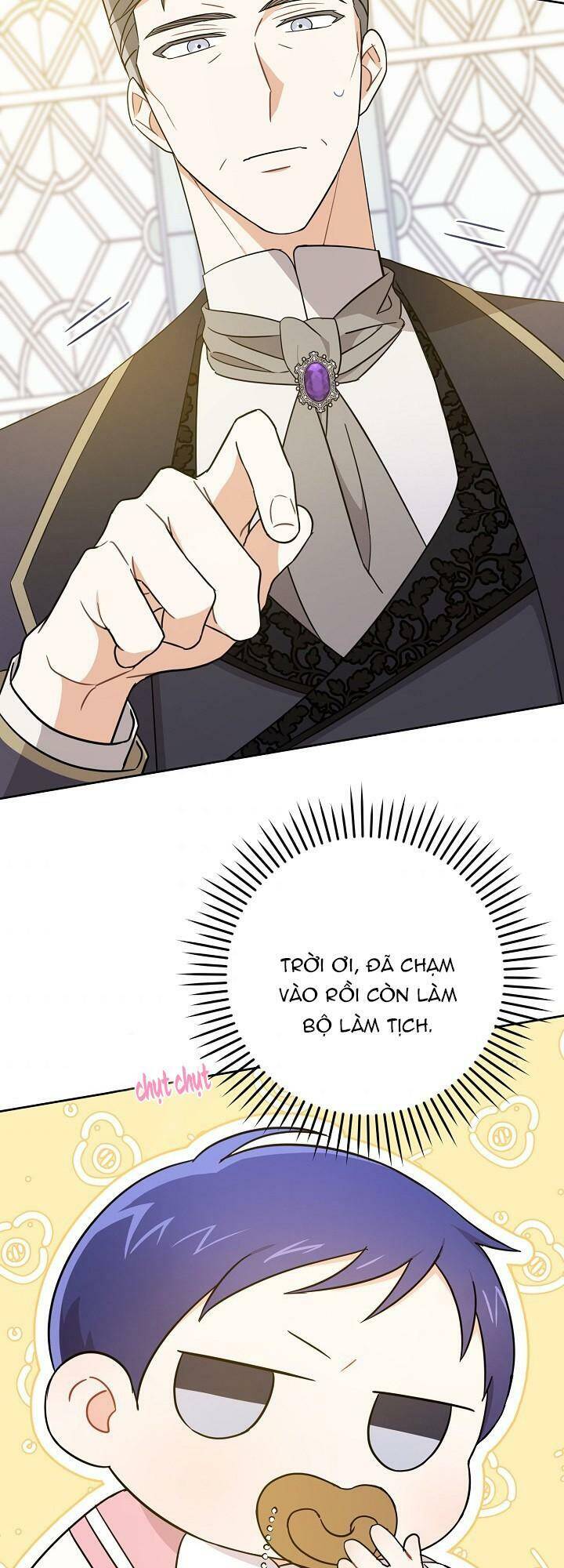 Cho Con Núm Vú Đi Mà Chapter 16 - Trang 2