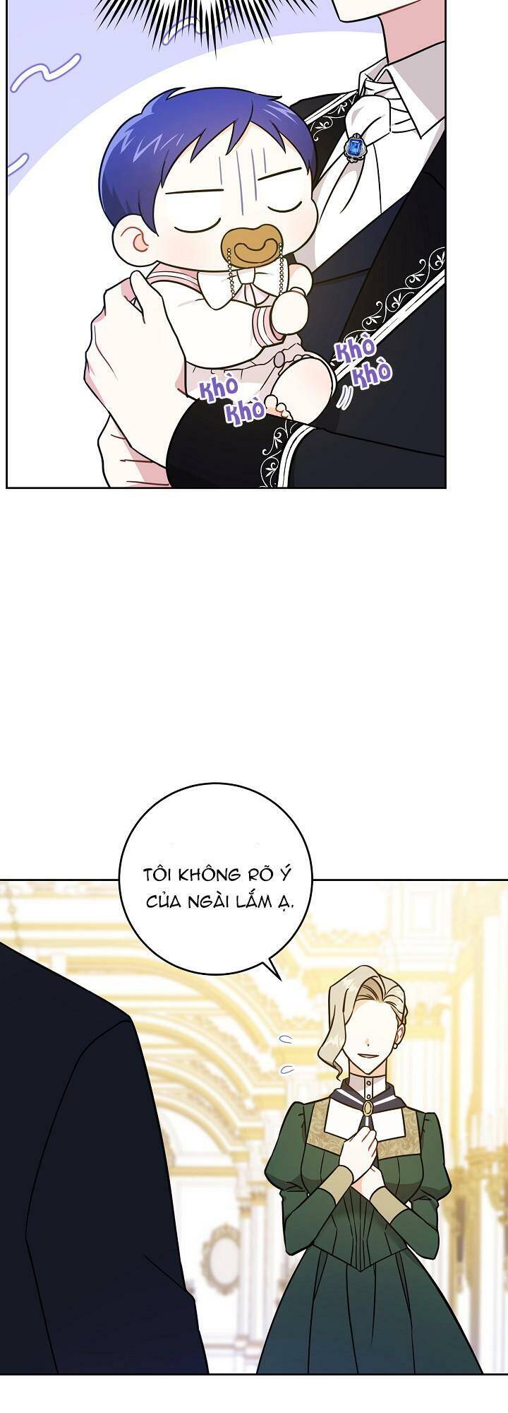 Cho Con Núm Vú Đi Mà Chapter 16 - Trang 2
