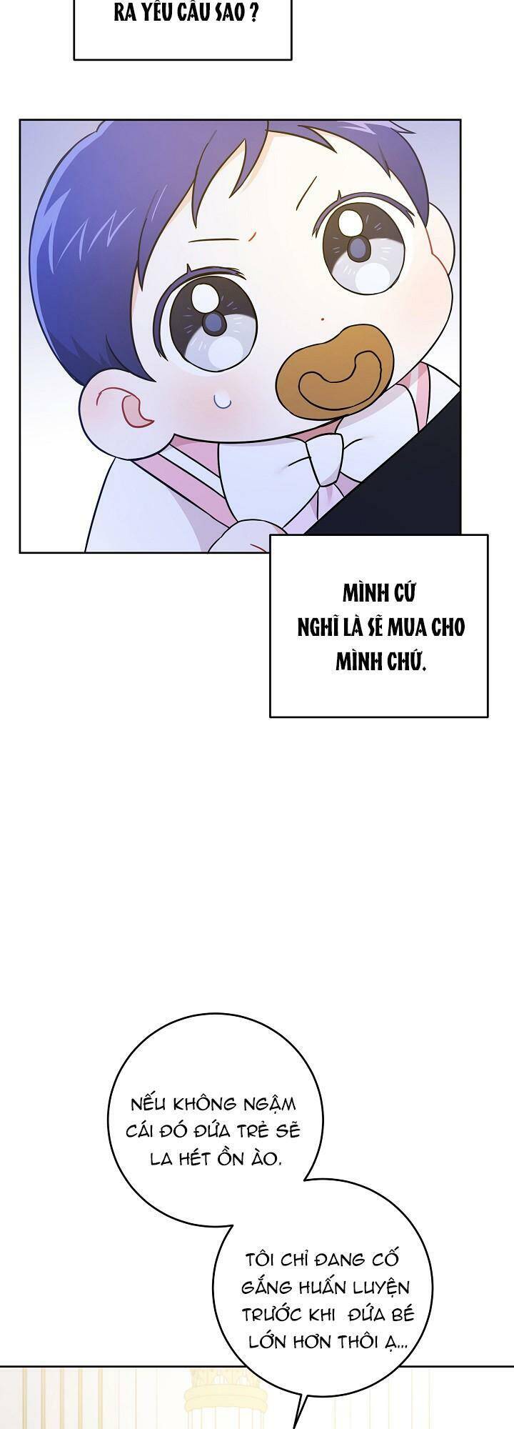 Cho Con Núm Vú Đi Mà Chapter 16 - Trang 2