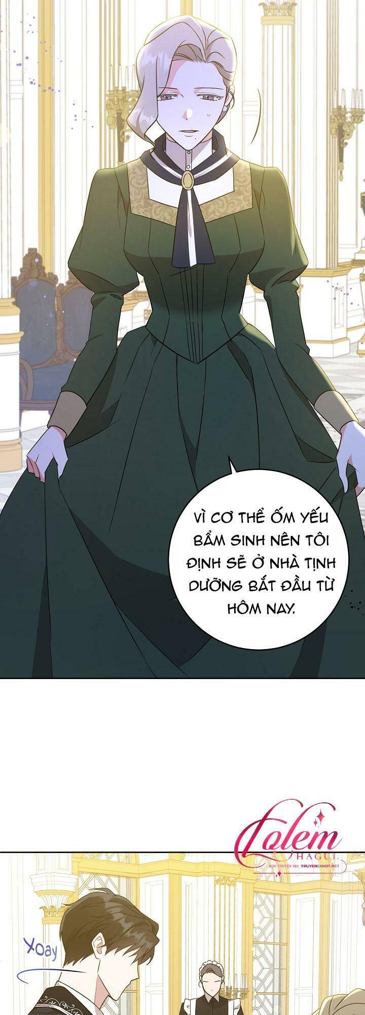 Cho Con Núm Vú Đi Mà Chapter 17 - Trang 2