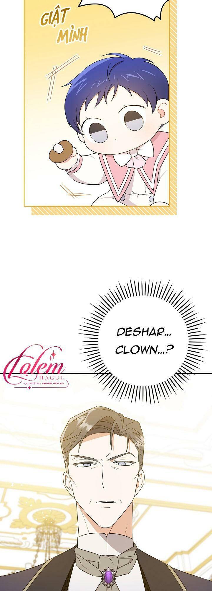 Cho Con Núm Vú Đi Mà Chapter 17 - Trang 2