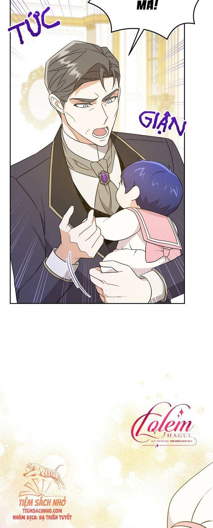 Cho Con Núm Vú Đi Mà Chapter 17 - Trang 2