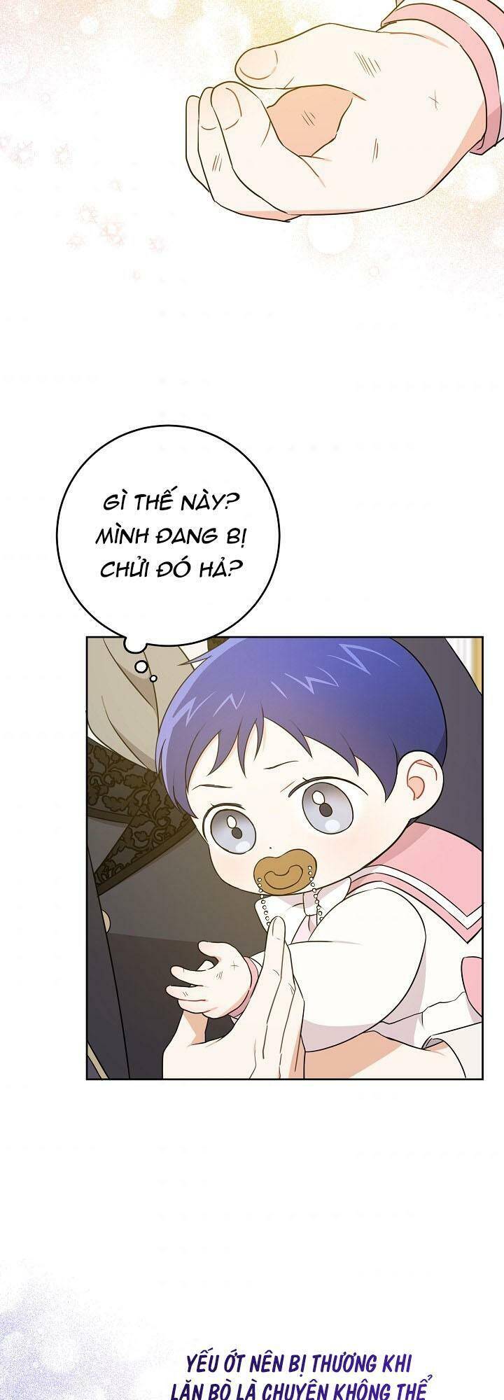 Cho Con Núm Vú Đi Mà Chapter 17 - Trang 2