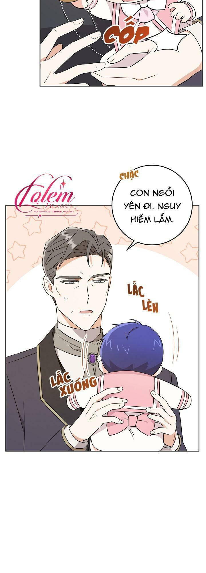 Cho Con Núm Vú Đi Mà Chapter 17 - Trang 2