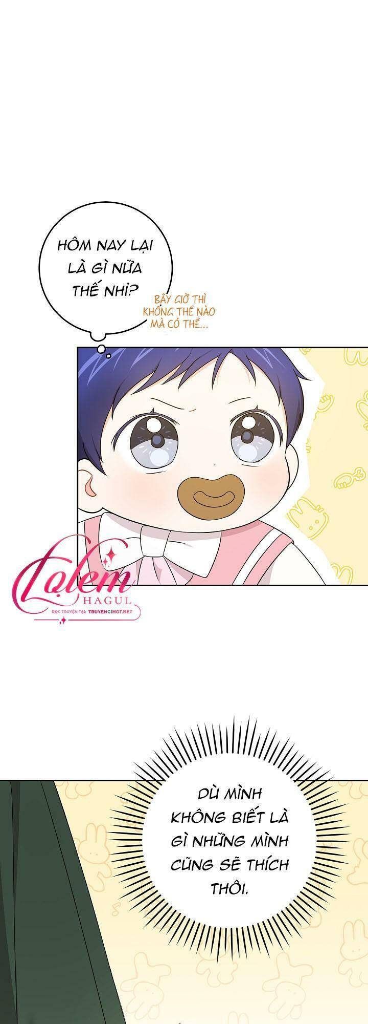 Cho Con Núm Vú Đi Mà Chapter 17 - Trang 2
