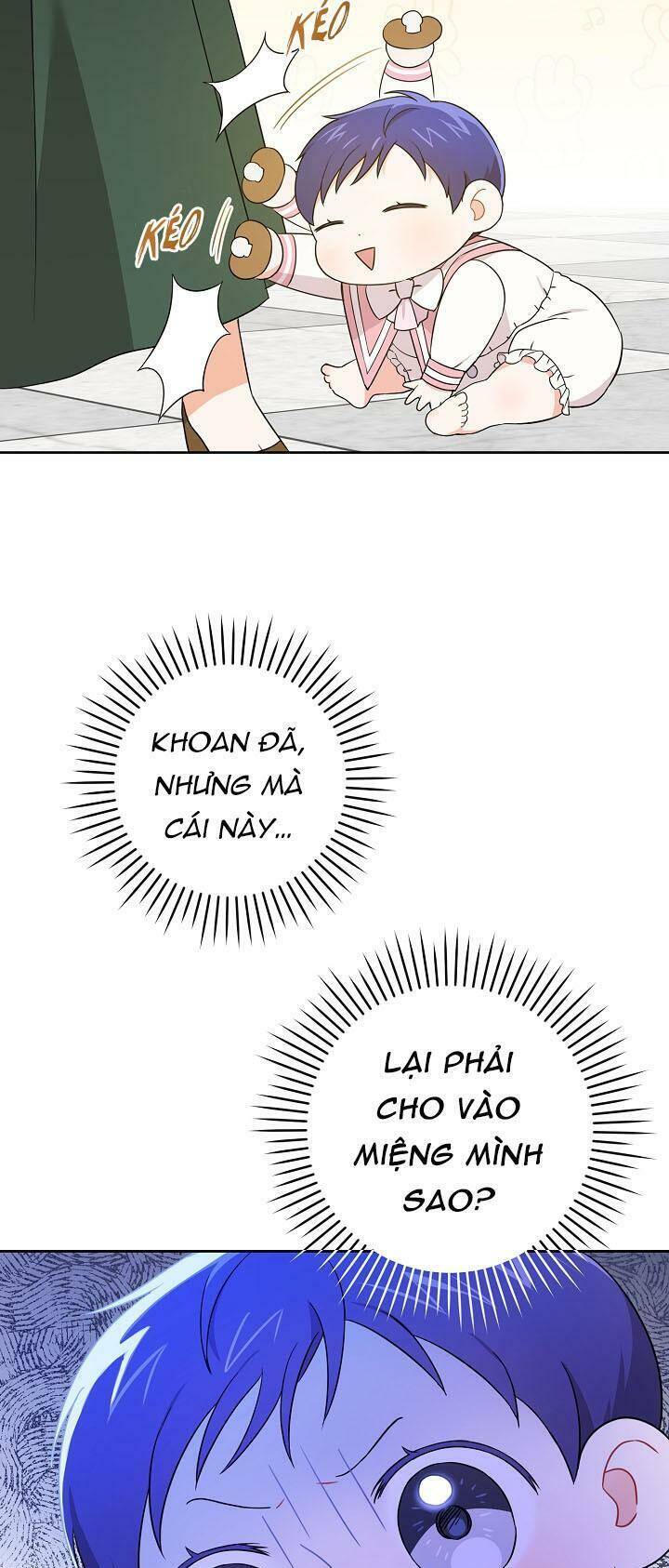 Cho Con Núm Vú Đi Mà Chapter 17 - Trang 2