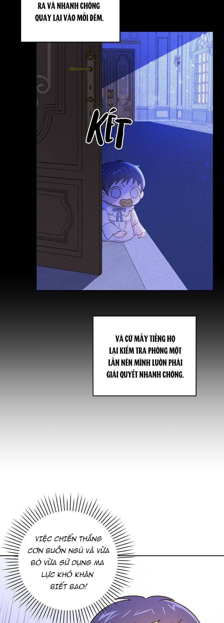 Cho Con Núm Vú Đi Mà Chapter 18 - Trang 2