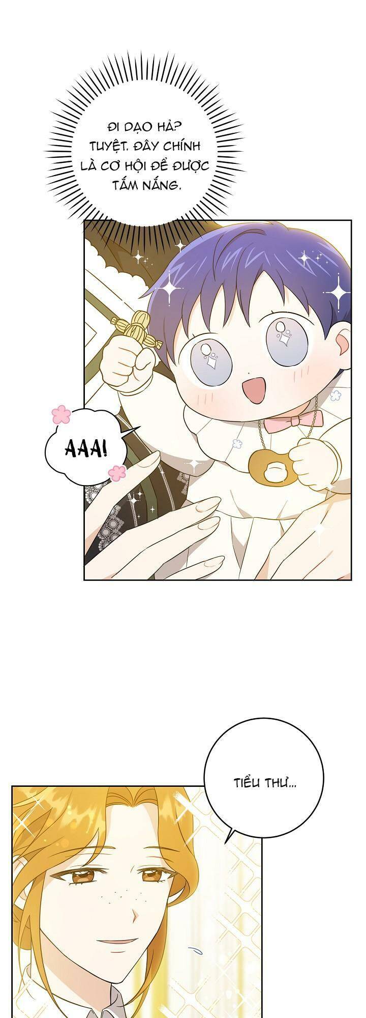 Cho Con Núm Vú Đi Mà Chapter 19 - Trang 2