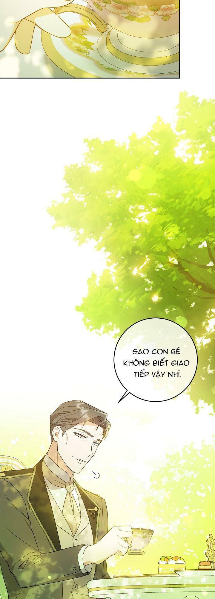 Cho Con Núm Vú Đi Mà Chapter 19 - Trang 2