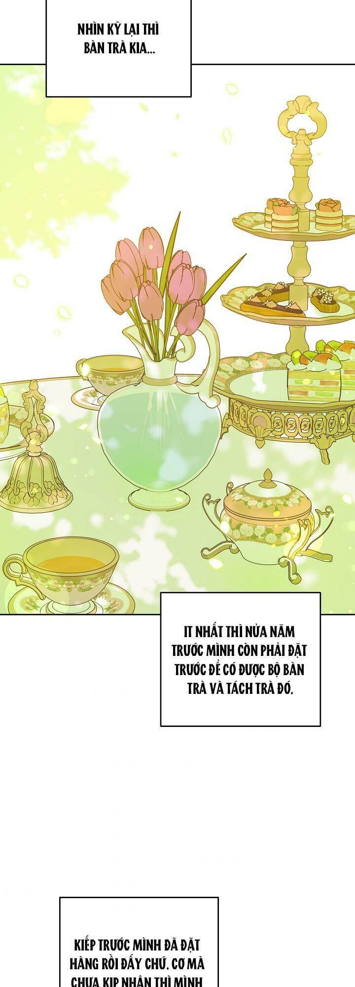 Cho Con Núm Vú Đi Mà Chapter 19 - Trang 2