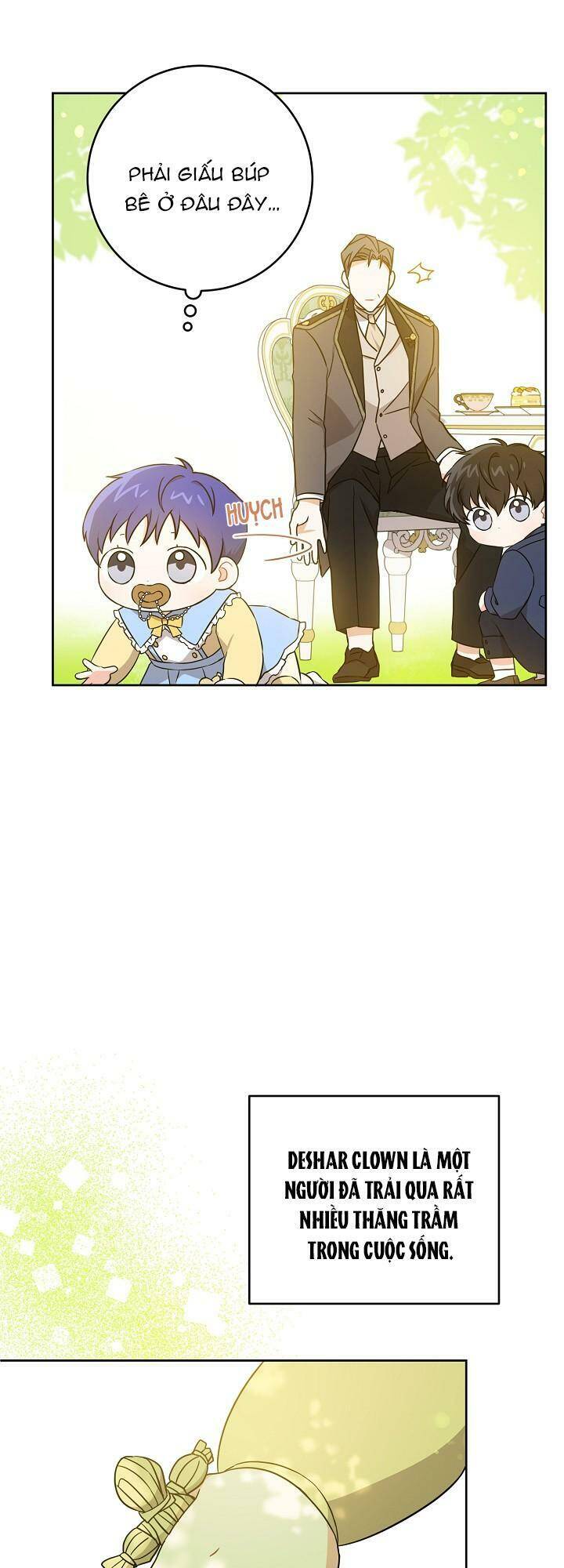 Cho Con Núm Vú Đi Mà Chapter 19 - Trang 2