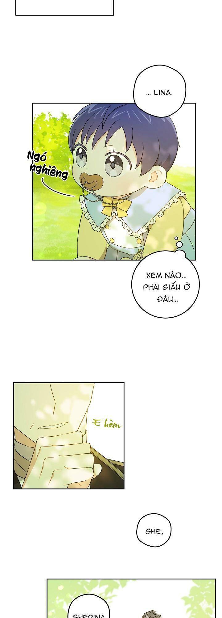 Cho Con Núm Vú Đi Mà Chapter 19 - Trang 2