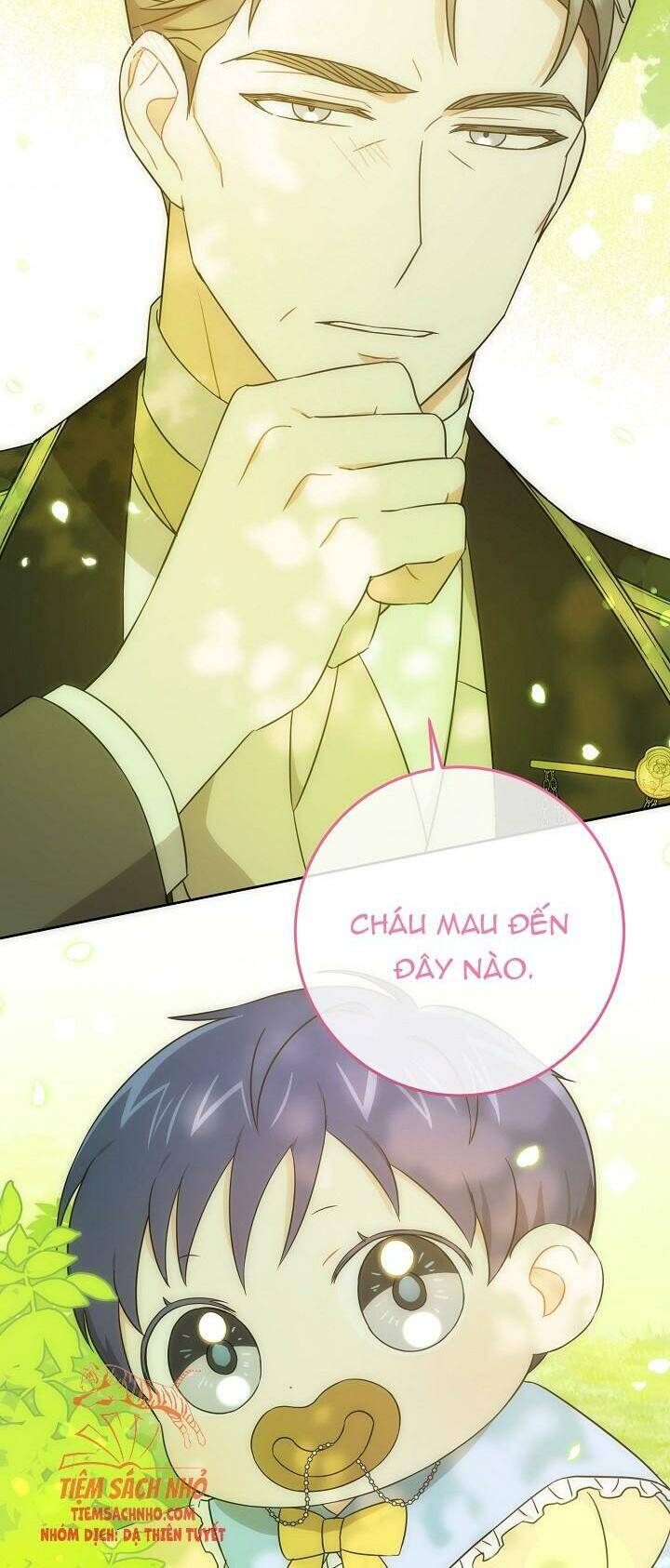 Cho Con Núm Vú Đi Mà Chapter 19 - Trang 2