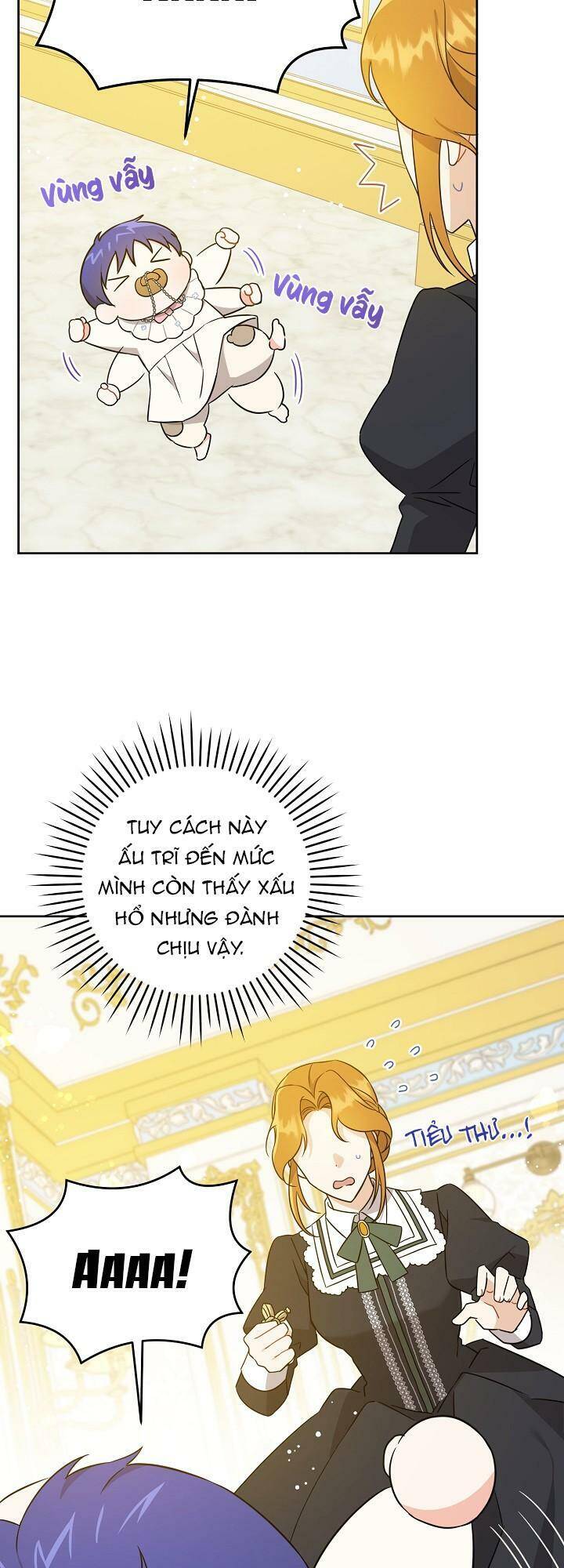 Cho Con Núm Vú Đi Mà Chapter 19 - Trang 2