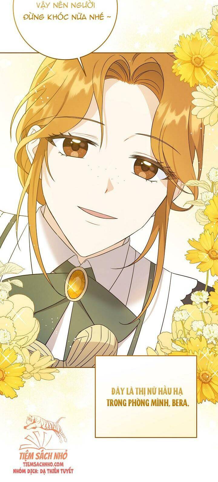 Cho Con Núm Vú Đi Mà Chapter 19 - Trang 2