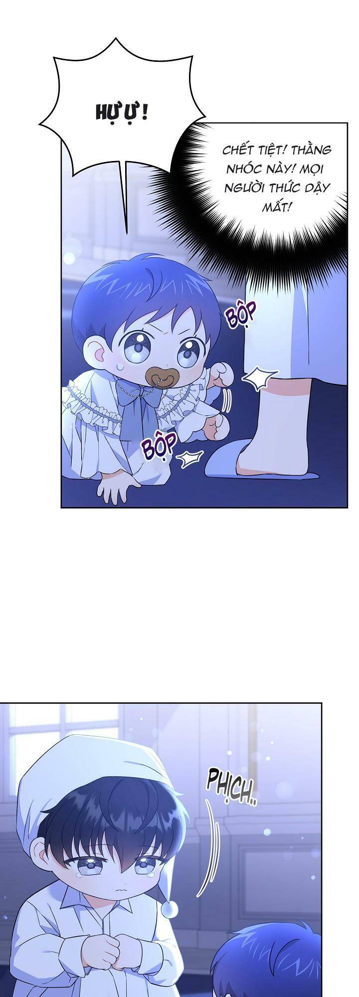 Cho Con Núm Vú Đi Mà Chapter 20 - Trang 2