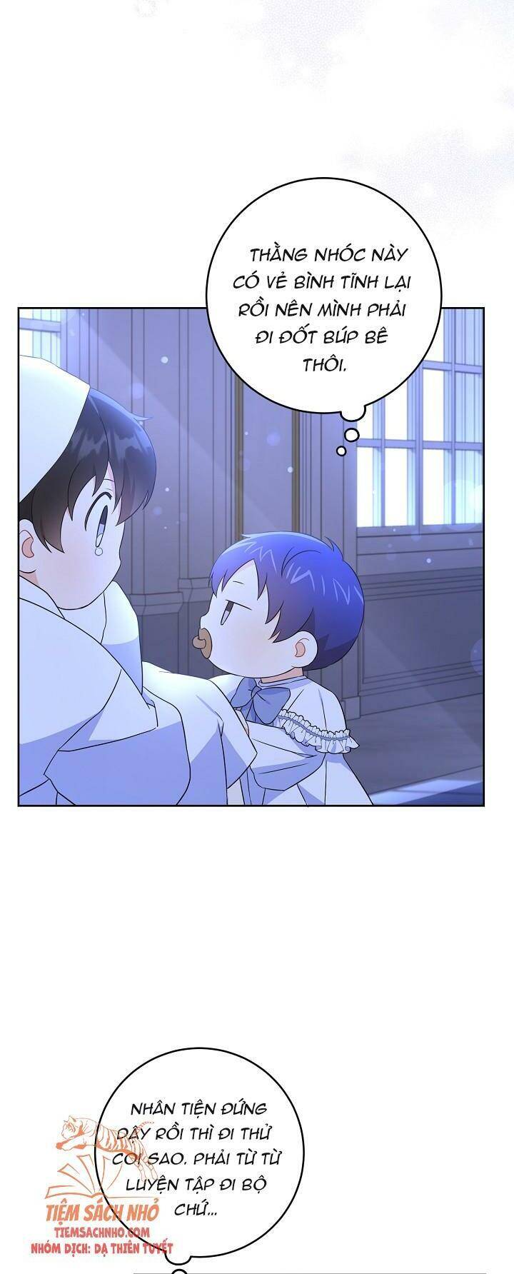 Cho Con Núm Vú Đi Mà Chapter 20 - Trang 2