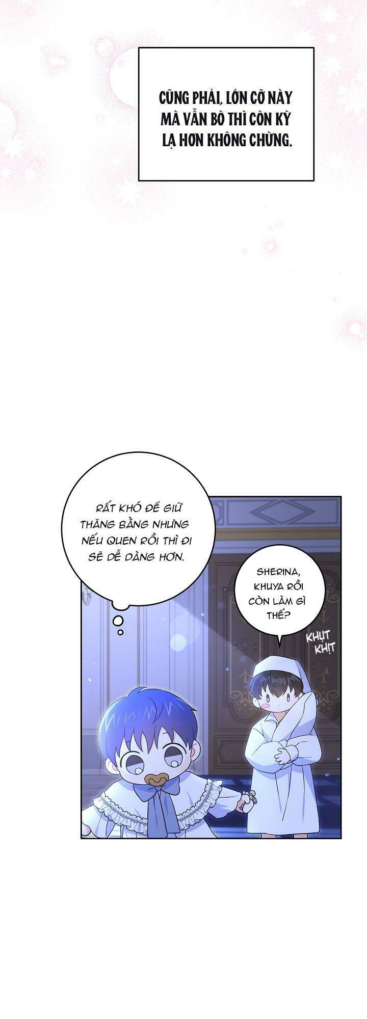 Cho Con Núm Vú Đi Mà Chapter 20 - Trang 2