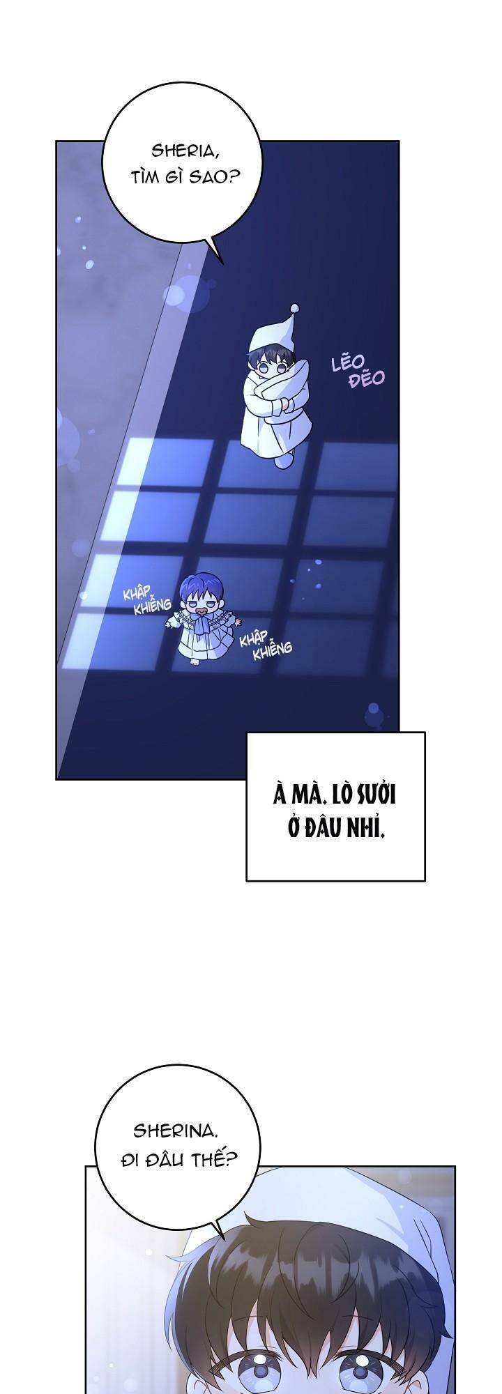 Cho Con Núm Vú Đi Mà Chapter 20 - Trang 2