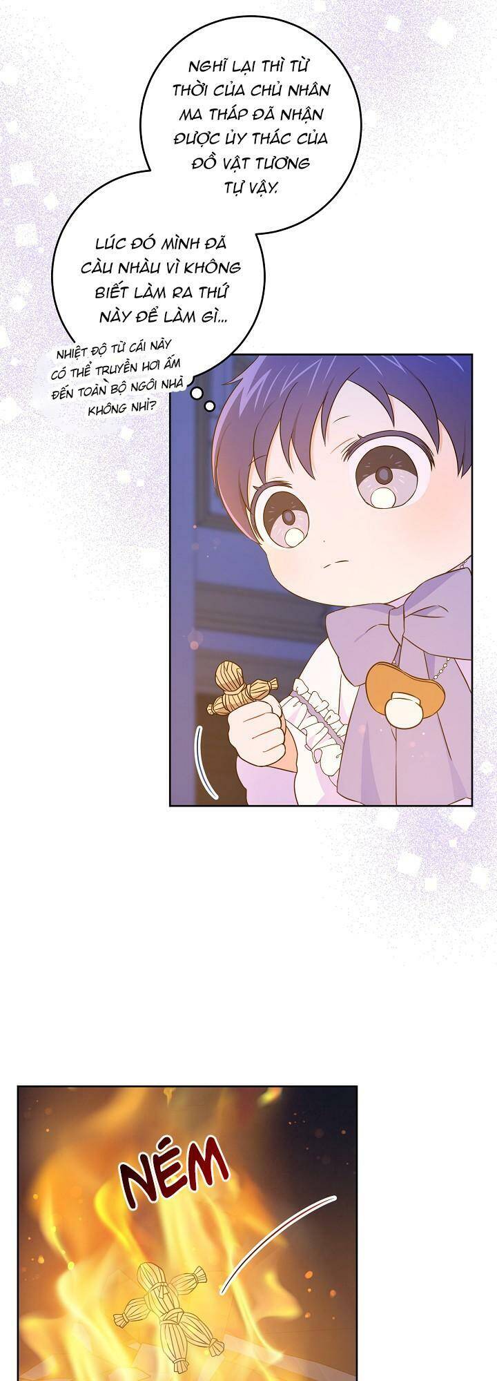 Cho Con Núm Vú Đi Mà Chapter 20 - Trang 2