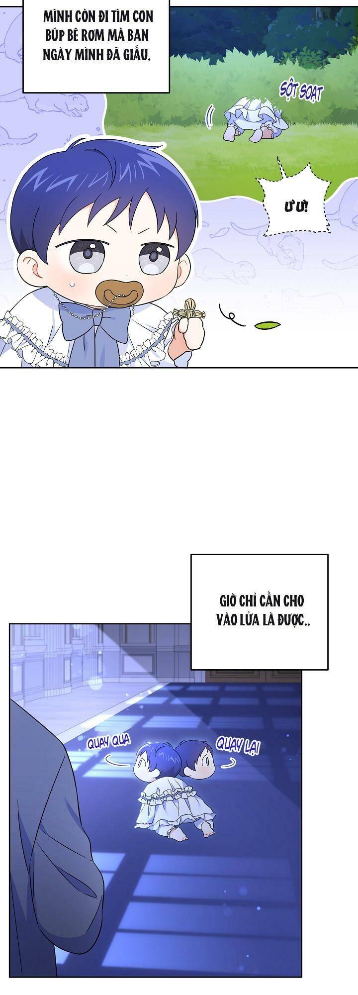 Cho Con Núm Vú Đi Mà Chapter 20 - Trang 2