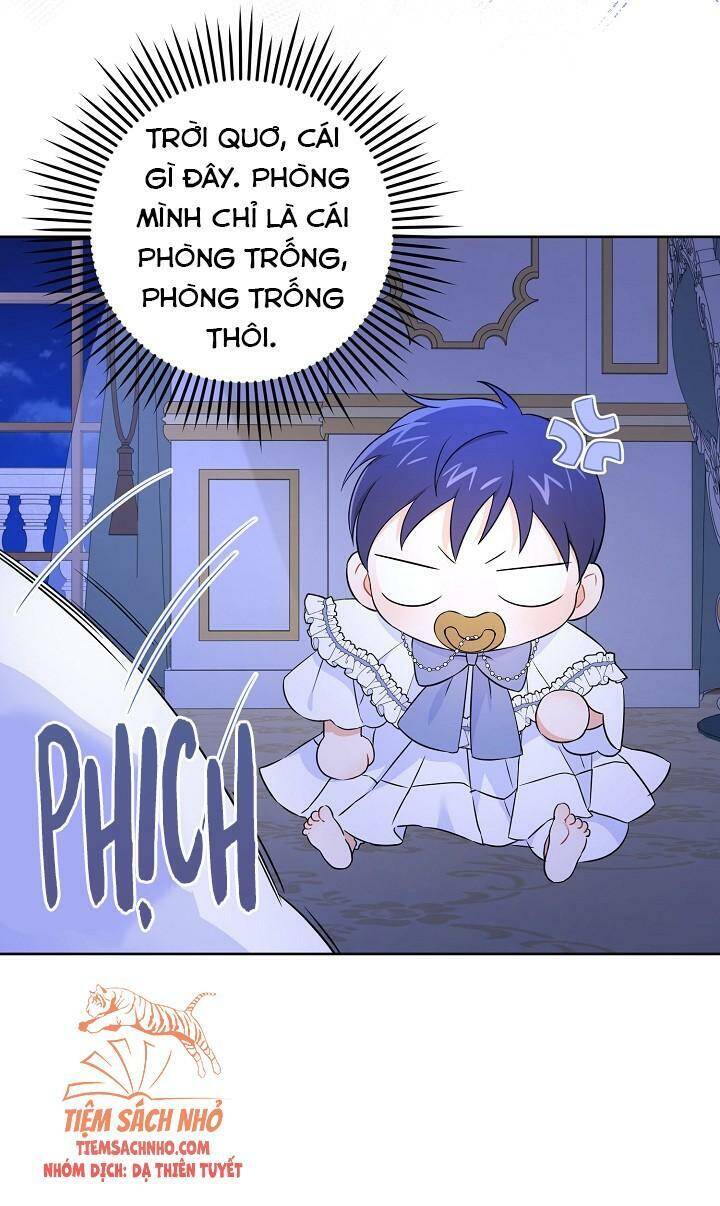 Cho Con Núm Vú Đi Mà Chapter 21 - Trang 2